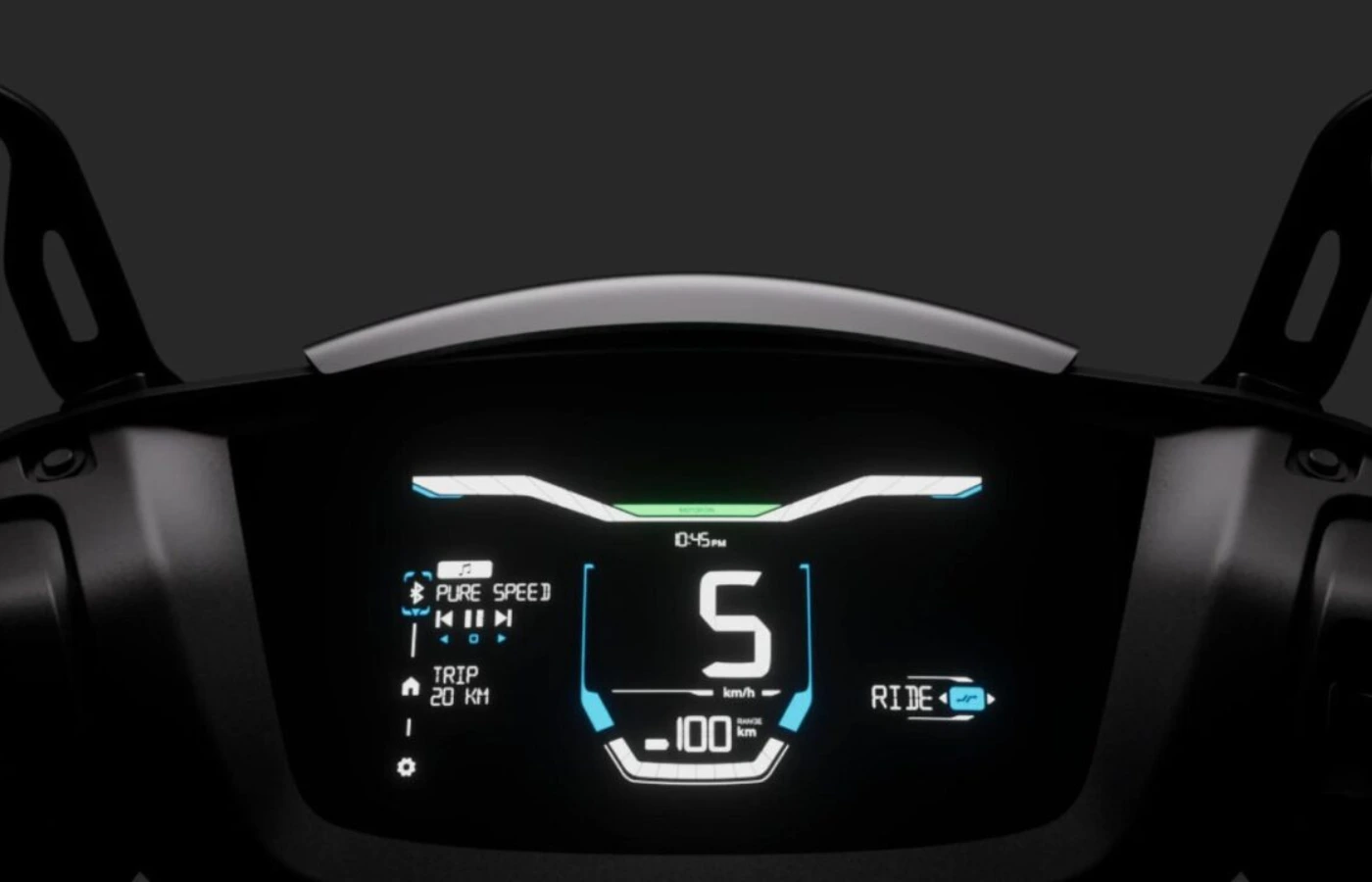 Ather 450 S